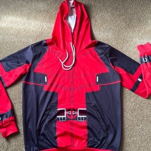 Marvel Deadpool Hoodie